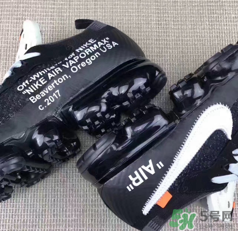 off white与nike air vapormax联名实物怎么样_好看吗？