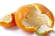 橘子皮的营养价值 橘子皮的功效与作用