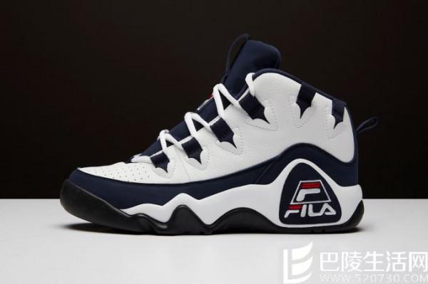 FILA冬季最新经典鞋款 FILA 95