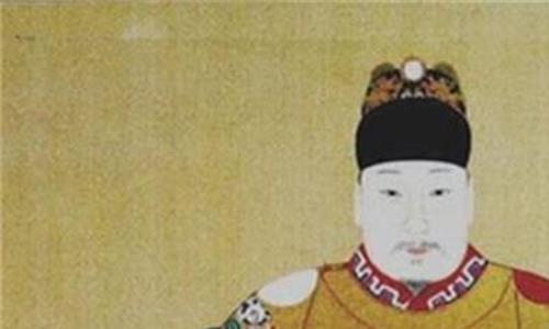 朱常洛的妃子上官兰心 朱常洛: 明朝历史中最不幸的皇帝