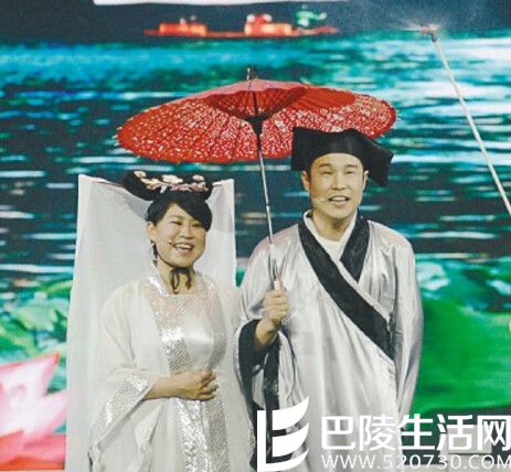 小沈阳的老婆沈春阳爱相随 阳仔动情唱《单身情歌》感谢媳妇