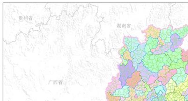 【县级市和县是平级吗】湖南省最年轻的县级市——邵东市