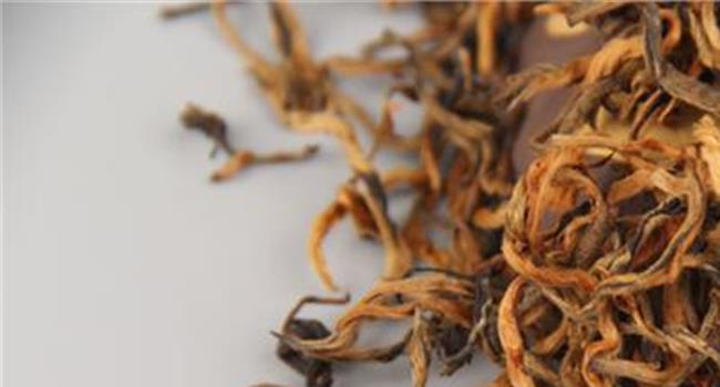 【英德红茶英红九号图片】英德红茶被授予“世界高香红茶”称号