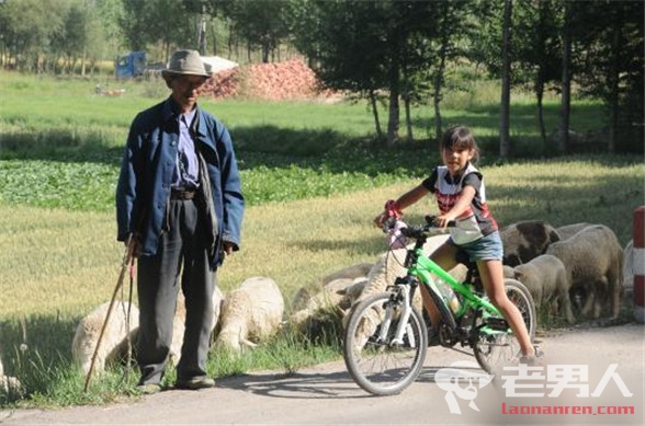 >台湾六岁女孩骑行千里 壮游丝路的76天艰辛旅程