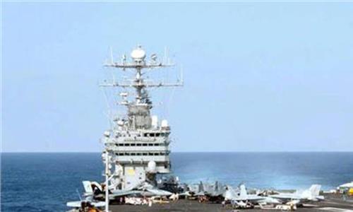杜鲁门公平施政 美海军“杜鲁门”号航母提前25年退役引争议