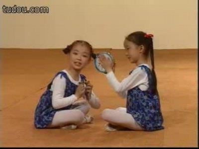 中国舞等级考试二级