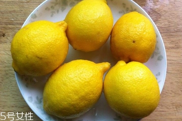 自制柠檬酵素能减肥吗 并不能刮油