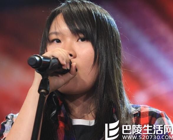 90后歌手郑虹唱的英文歌推荐 《中国好声音》上一曲成名