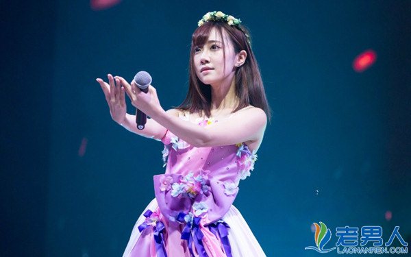 SNH48冯薪朵简介资料黑历史及被叫二狗原因揭秘