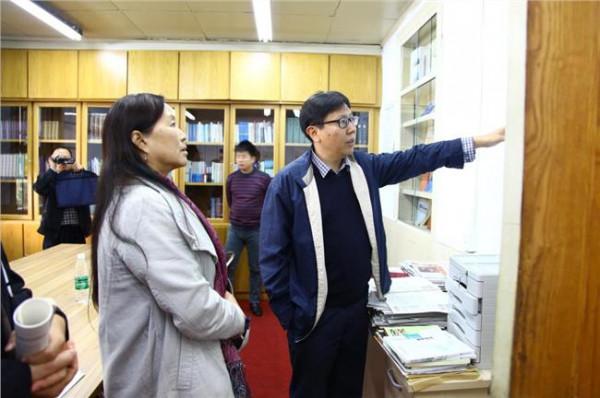 南京大学周成虎 南京大学中国南海研究协同创新中心