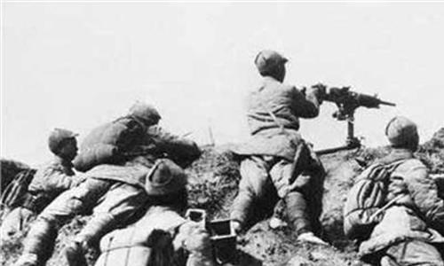 1940年枣宜会战 1940年5月16日 抗日名将张自忠战死于枣宜会战战场
