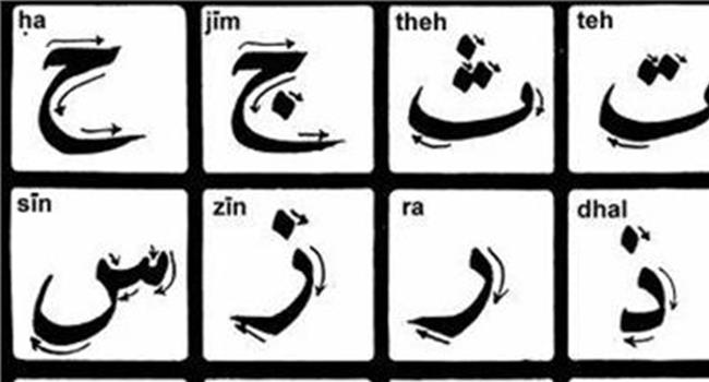 【为什么阿拉伯语难】阿拉伯语真的很难学吗