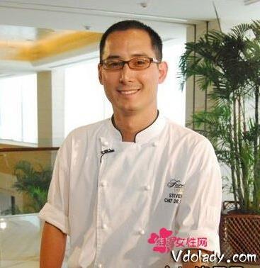 >型男主厨刘一帆个人资料分享 揭秘刘一帆的美食生活