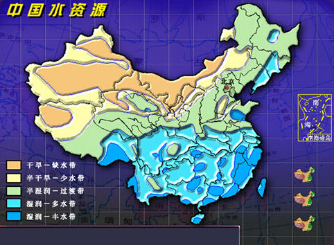 天河工程王光谦 “天河工程”或破解黄河流域“干渴”及中国水资源不均问题