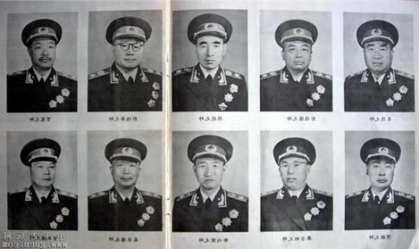 王世泰为何没授衔 55年授衔:原拟授衔元帅的刘少奇为何落选?