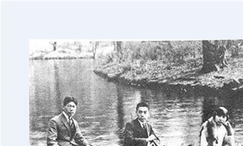 刘清扬和张申府的后代 “一二·九”运动中的教授们:张申府教授被捕