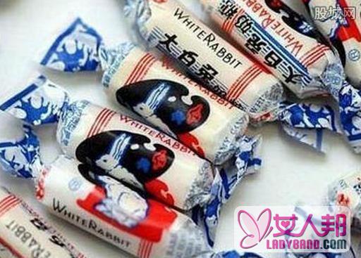 大白兔奶糖换包装 推出限量珍藏版盒装奶糖