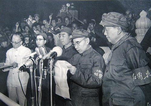 >林彪的儿子是谁 林彪重用林立果给毛泽东刺激最大