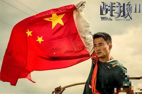 《战狼2》香港惨败，为什么上映两日仅55万票房，看完这个你就明白了