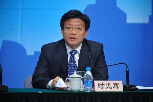 阜阳人时光辉当选上海副市长 首位70后副省级