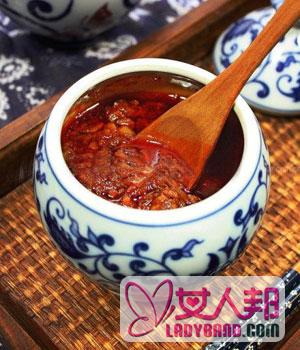 【青辣椒酱的做法】青辣椒酱怎么做好吃_青辣椒酱的功效与作用