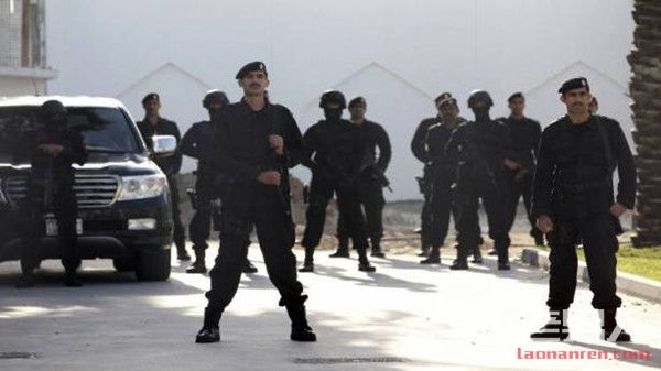 巴林破获恐怖团伙 116名恐怖分子被逮捕