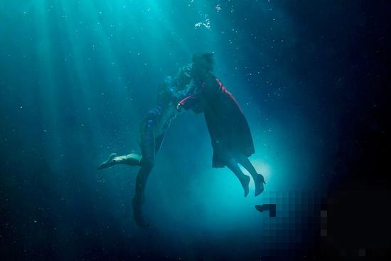 《水形物语》发布初遇片段 “起缘地”见证爱情