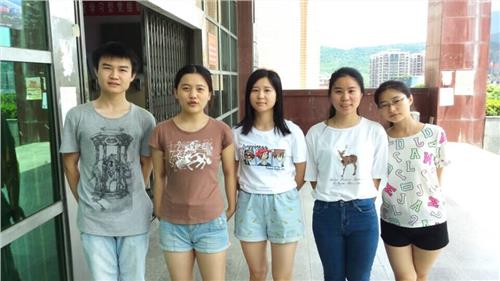 湘南学院王晓萍 湘南学院千名师生签名纪念抗战胜利70周年