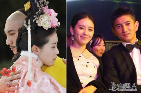 吴奇隆刘诗诗领证结婚了 盘点2014年完婚的明星们