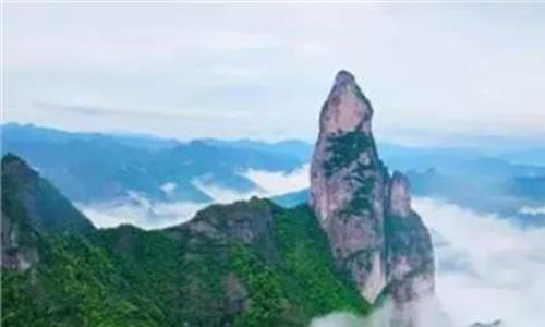 神仙居旅游线路 2018中国攀岩自然岩壁系列赛神仙居站即将开赛
