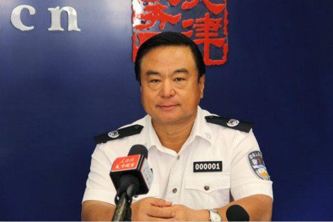 >武长顺被查前一周频频露面 老领导7年前自杀(图)