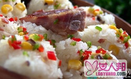 >常吃的米不仅营养丰富还是补气的好手！