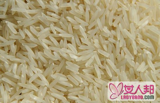 吃香米有什么好处 香米食疗作用有哪些