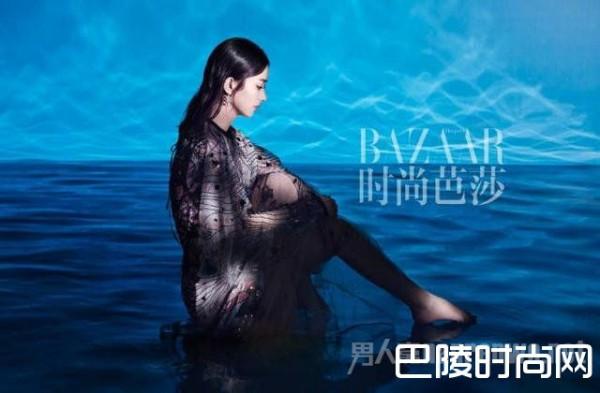 赵丽颖迪奥视频被删 最近却上了时尚芭莎封面
