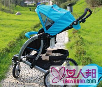 【高景观婴儿推车好吗】高景观婴儿推车是什么_高景观婴儿推车对宝宝的影响