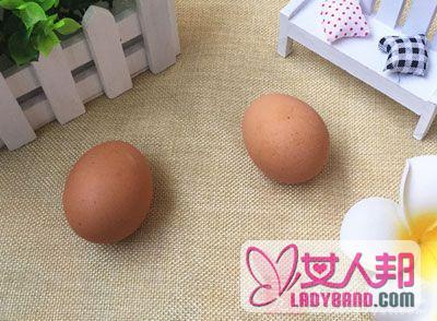 鸡蛋的营养价值 常常吃鸡蛋竟能健脑益智