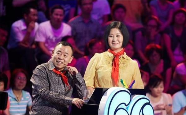>黄晓娟第一任丈夫是谁 著名小品演员黄晓娟的个人资料 春晚搭档都是喜剧界大腕