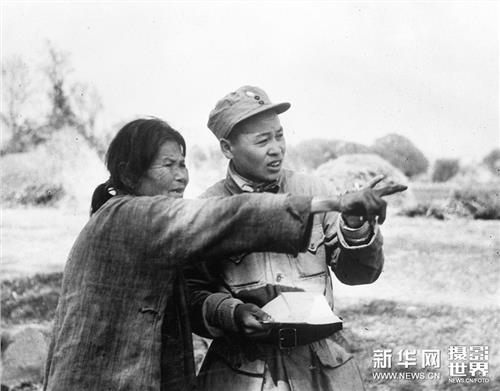 国军将领吴奇伟 孟良崮战役中高呼“国民党万岁”后自杀的国军将领