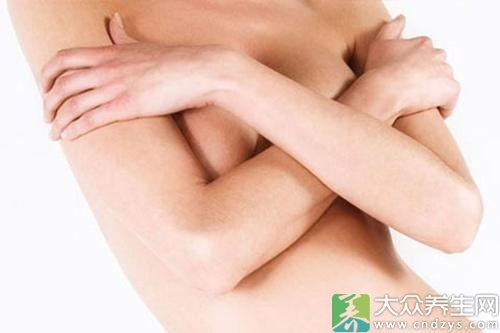 产后乳房保养