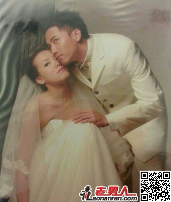 刘雨柔与哥哥拍婚纱照被批乱伦【图】