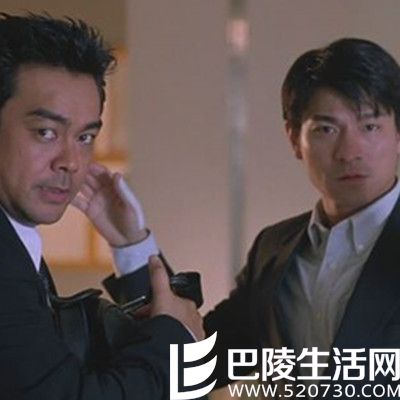 刘青云演的电影《惊天破》发海报预告 惹谢霆锋崩溃险落泪