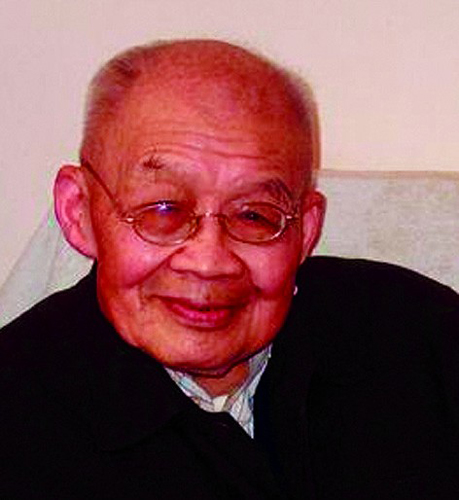 张培刚发展经济学 中国著名经济学家、发展经济学奠基人张培刚逝世