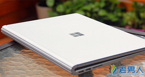 >微软Surface Book体验 笔记本或将重新定义