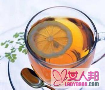 >【柠檬荷叶茶的功效】柠檬荷叶茶要怎么泡_柠檬荷叶茶的副作用