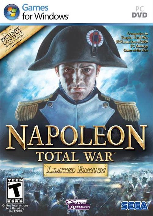 《拿破仑全面战争》8项属性修改器