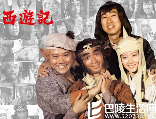 日版西游记1978对比2007版 六小龄童表示感谢错爱