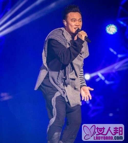 陈奕迅否认8月在上海开个唱提醒大家勿上当