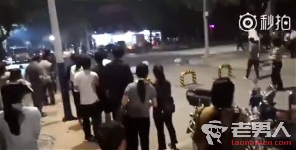 湖北男子驾车撞人致2死3伤 民警刘贵斌保护群众牺牲