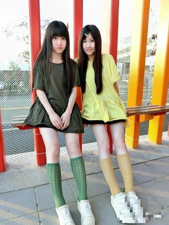 >“台湾最美双胞胎”长大了！微博粉丝90万或将进军娱乐圈