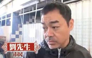 刘青云回应春节买菜上新闻：当时我也是没办法